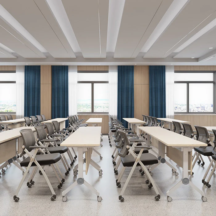 Rocco L-F01 Flip-top Training Table