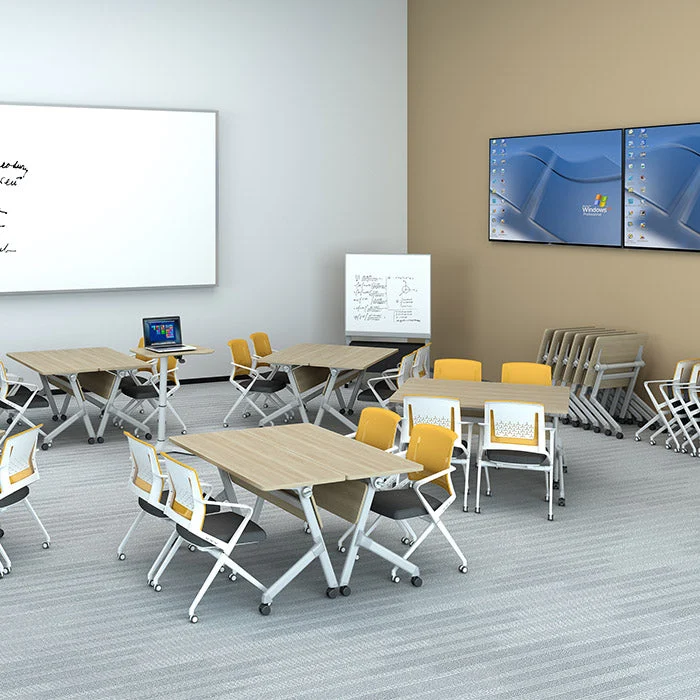 Clarence LS-424S Flip-top Training Table