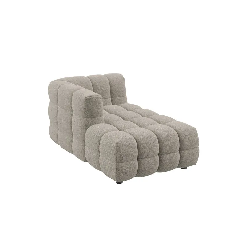 Dôme Deco BASEL Modul Chaiselongue links