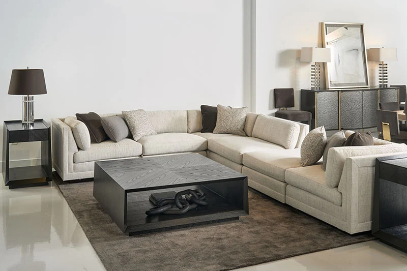 Caracole Boxcar Couchtisch CLA-424-405 von instylior