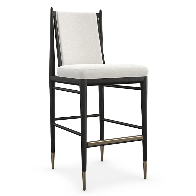 Caracole Unity Dark Barhocker M142-023-302 von instylior