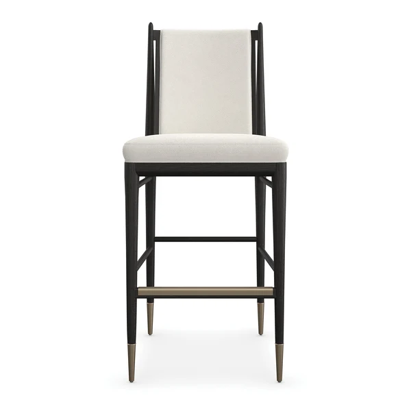 Caracole Unity Dark Barhocker M142-023-302 von instylior