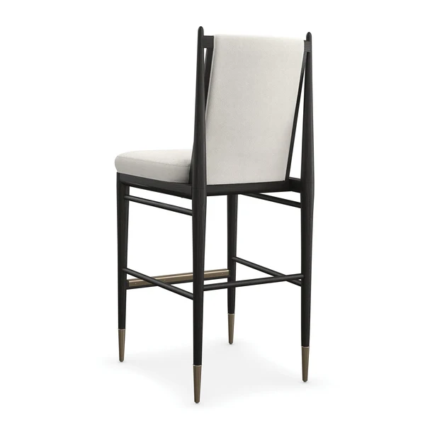 Caracole Unity Dark Barhocker M142-023-302 von instylior