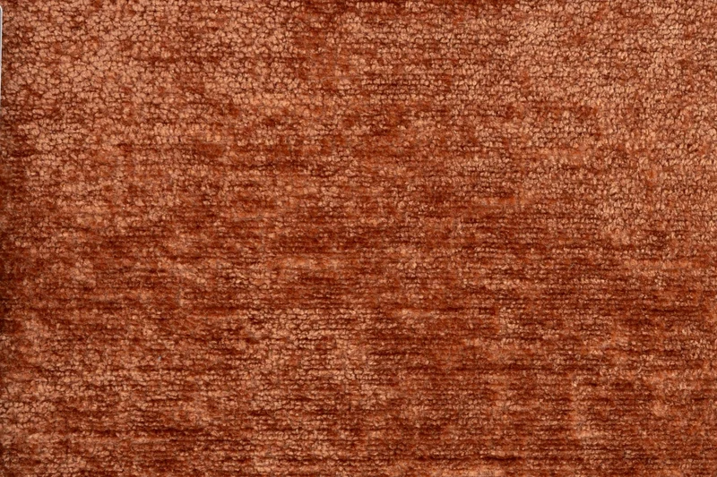 Dutchbone Loungesessel Georgia Terra – Rot, Massives Birkenholz, 73,5 × 77 × 71 cm