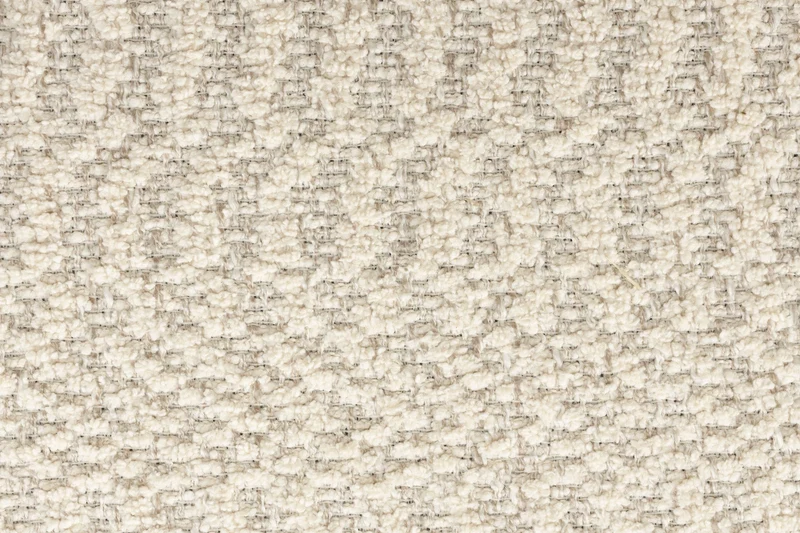 Dutchbone Loungesessel Seina Swivel – Beige, Polyester, 66 × 62,5 × 82 cm