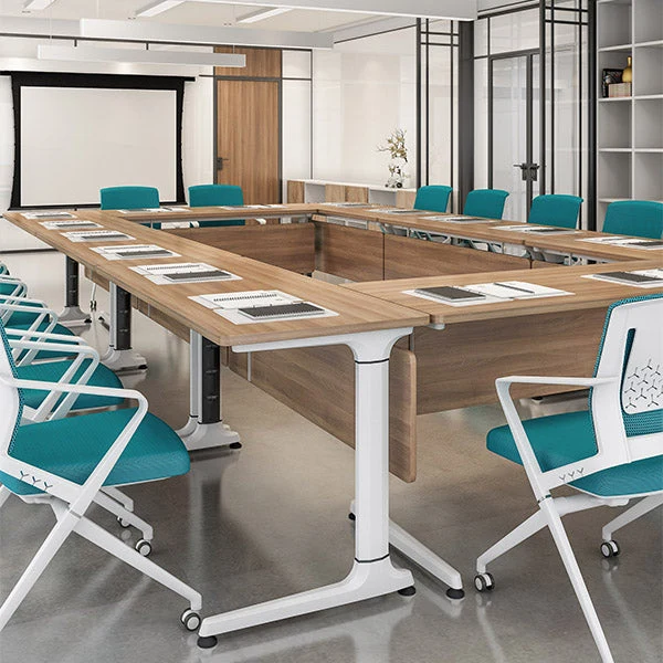BOSTON LS-4-20BT Fixed-top Meeting Table