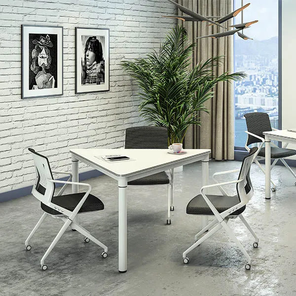 HARRIS MT LS-4-20MT Fixed-top Meeting Table
