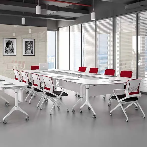 ODEON LS-418 Flip-top Meeting Table