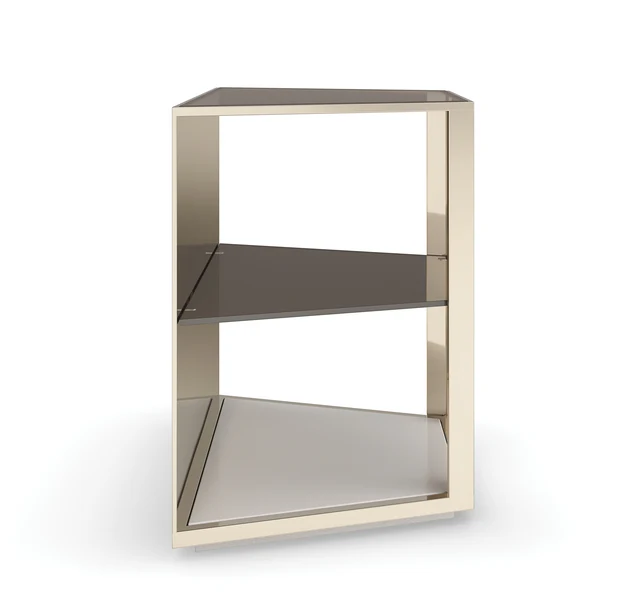 Caracole Refraction Beistelltisch CLA-023-412 von instylior