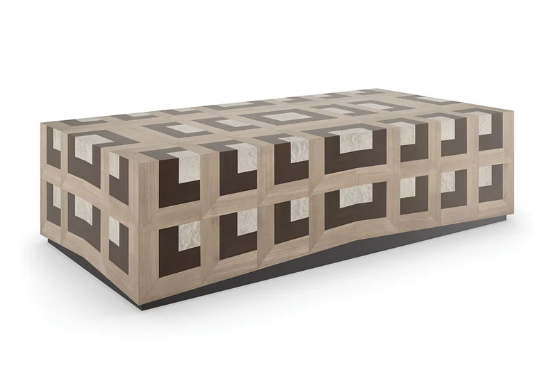 Caracole Illusion Couchtisch CLA-023-406 von instylior