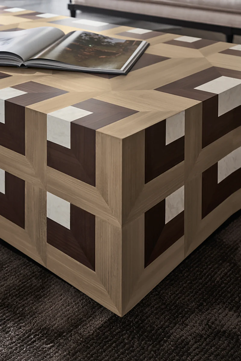 Caracole Illusion Couchtisch CLA-023-406 von instylior