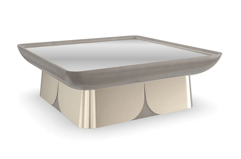 Caracole Zenith Couchtisch CLA-023-403 von instylior