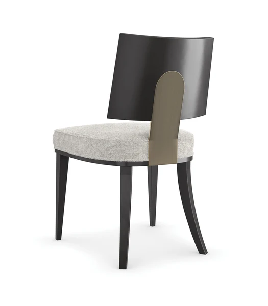 Caracole Champagne Stuhl CLA-023-282 von instylior
