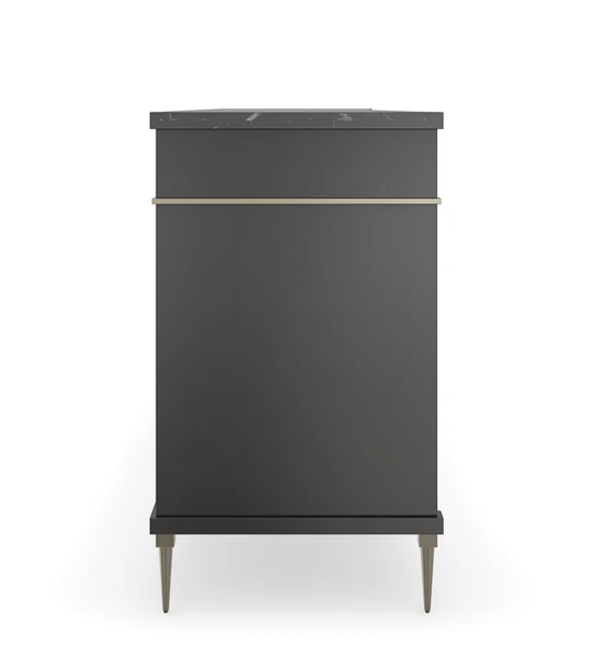 Caracole Noir Sideboard Buffet CLA-023-212 von instylior