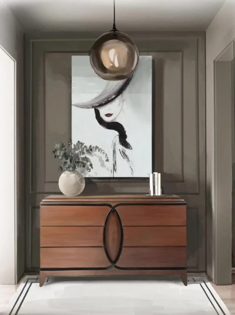Christopher Guy elegantes Sideboard 85-0069 von Instylior