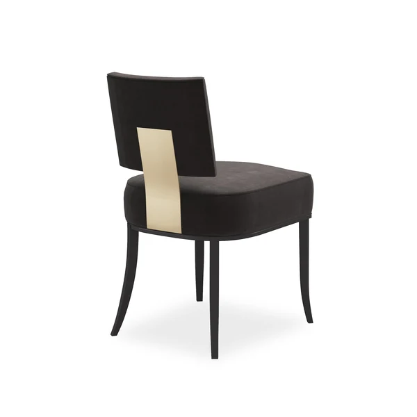 Caracole Reserved Seating Stuhl CLA-424-285 von instylior