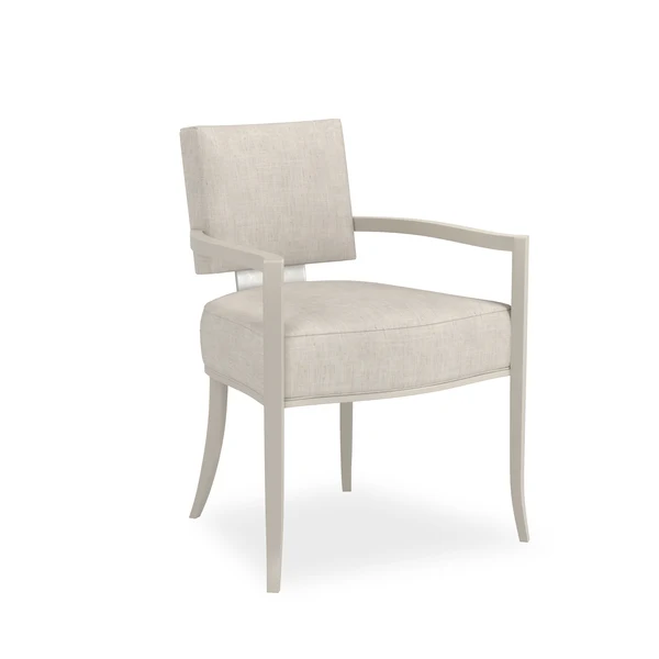Caracole Reserved Seating Arm Stuhl CLA-424-275 von instylior