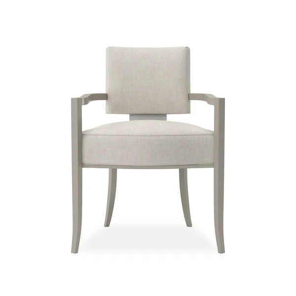 Caracole Reserved Seating Arm Stuhl CLA-424-275 von instylior