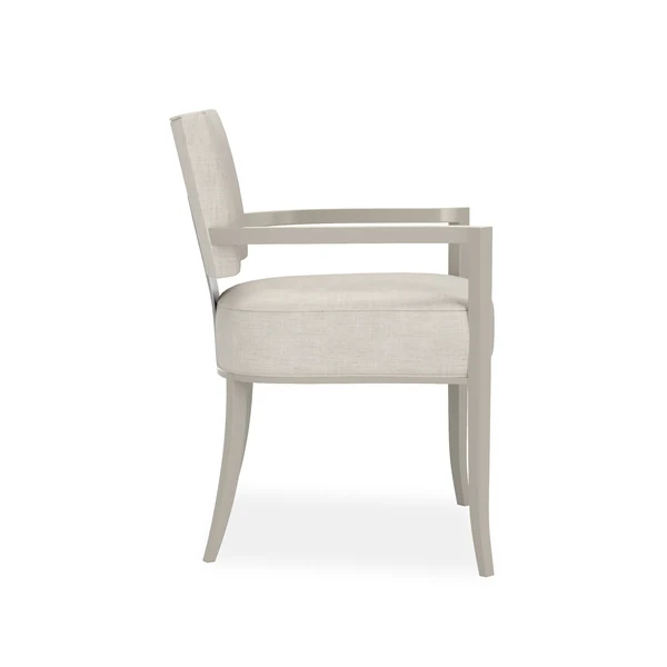 Caracole Reserved Seating Arm Stuhl CLA-424-275 von instylior