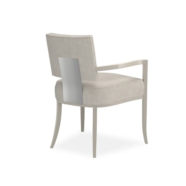 Caracole Reserved Seating Arm Stuhl CLA-424-275 von instylior