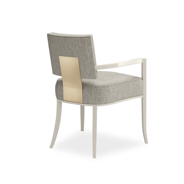 Caracole Reserved Seating Arm Stuhl CLA-424-275 von instylior