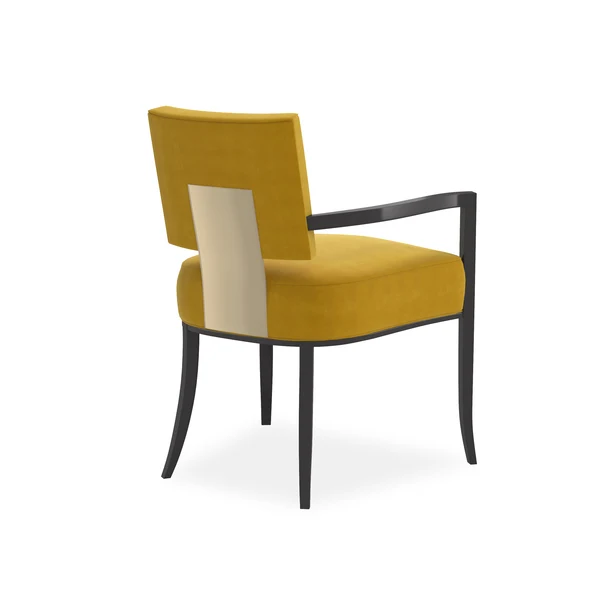 Caracole Reserved Seating Arm Stuhl CLA-424-275 von instylior