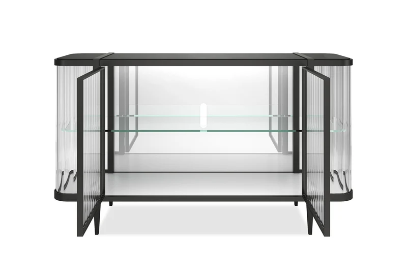 Caracole Stop And Stare Sideboard Buffet CLA-424-215B von instylior