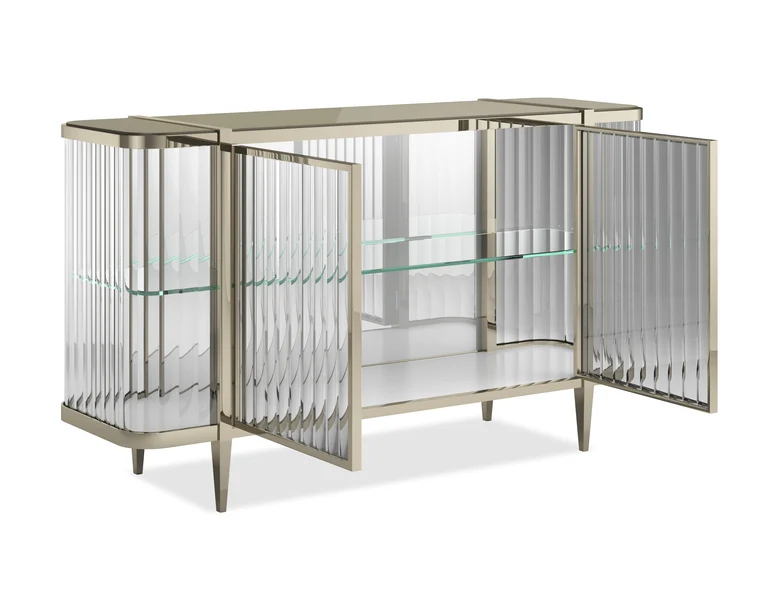 Caracole Stop And Stare Sideboard Buffet CLA-424-215A von instylior
