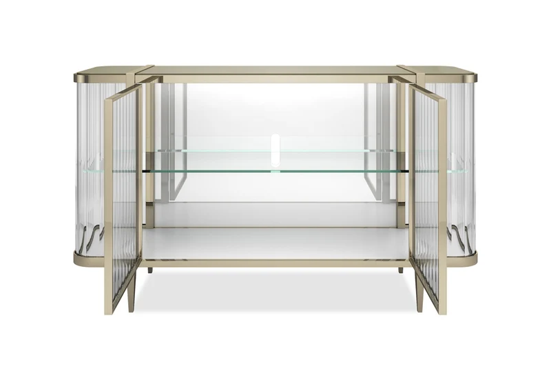Caracole Stop And Stare Sideboard Buffet CLA-424-215A von instylior