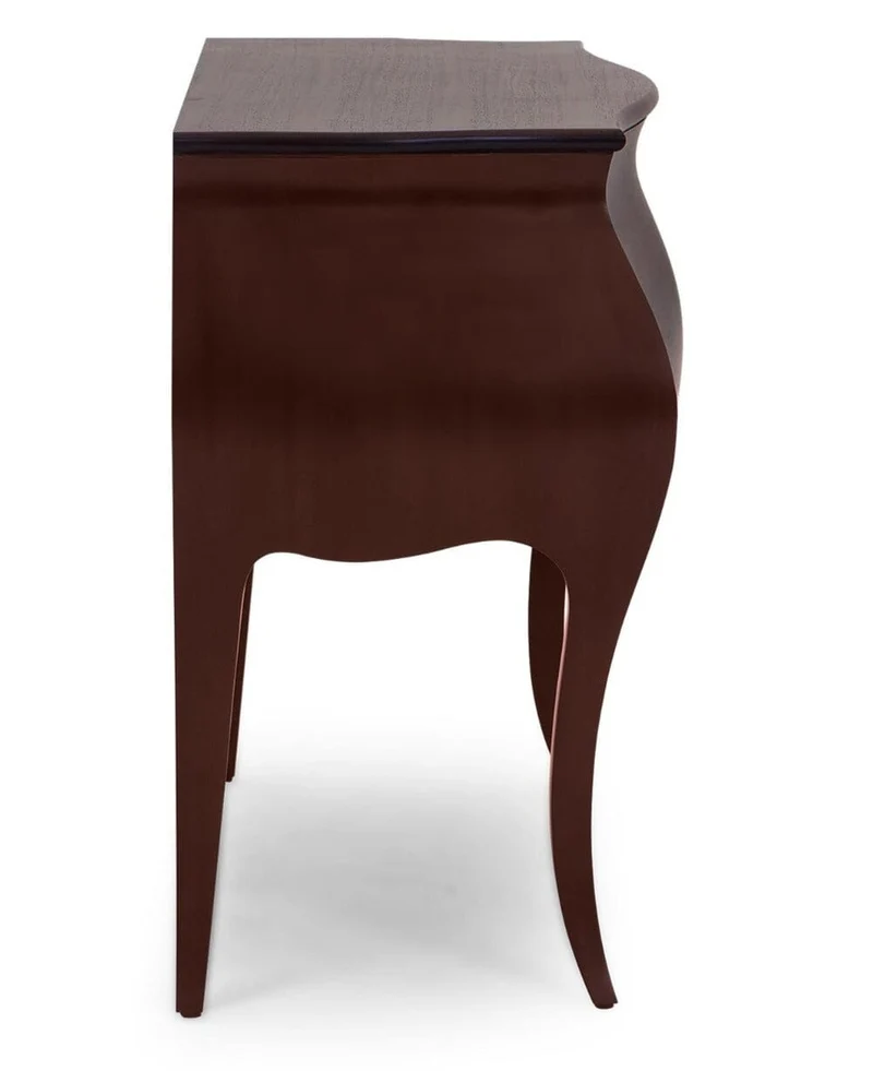Christopher Guy handgearbeiteter Nachttisch 84-0043 von Instylior