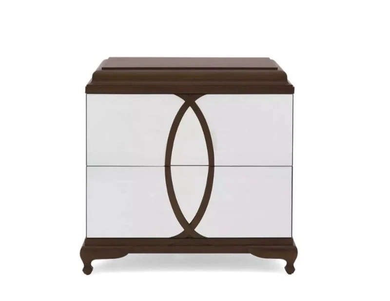 Christopher Guy eleganter Nachttisch 84-0037 von Instylior