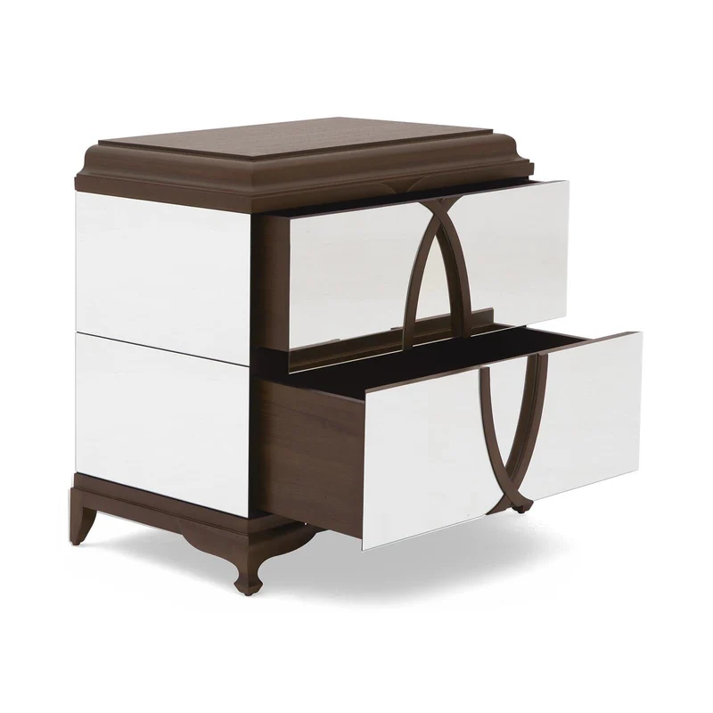 Christopher Guy eleganter Nachttisch 84-0037 von Instylior