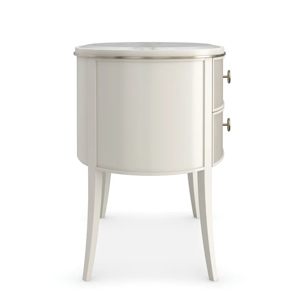 Caracole Bruges Nachttisch CLA-023-062 von instylior