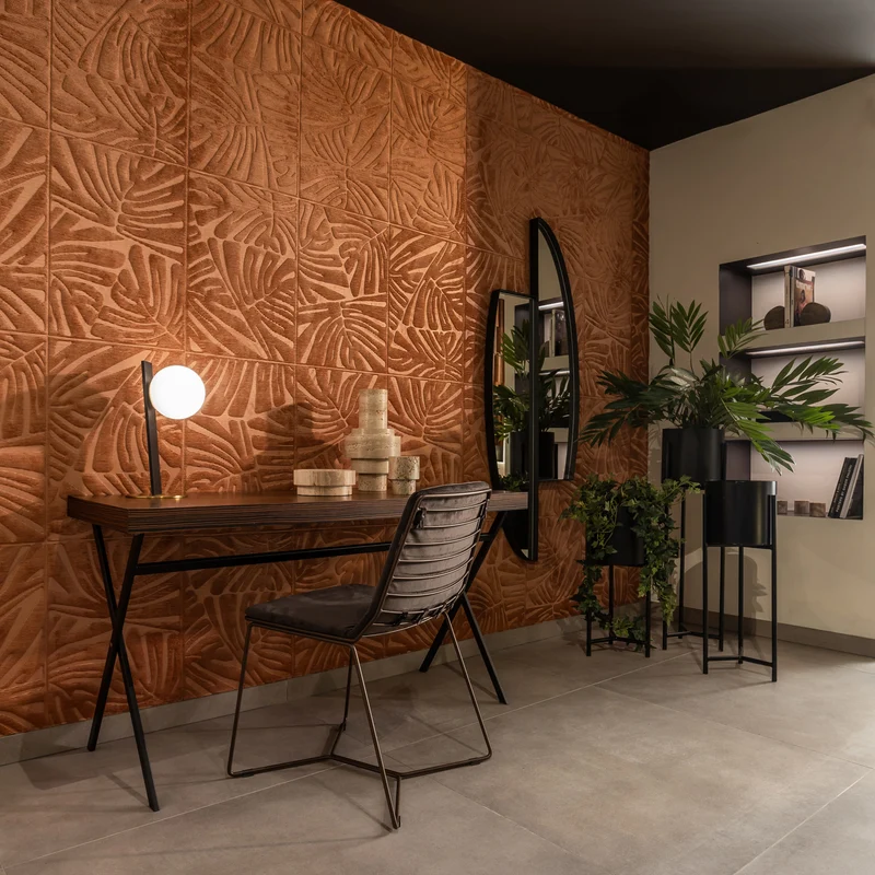 Dôme Deco ELTON Spiegel