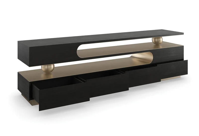 Caracole Harmony Media Sideboard M141-023-531 von instylior