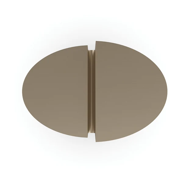 Caracole Discord Beistelltisch M141-023-422 von instylior