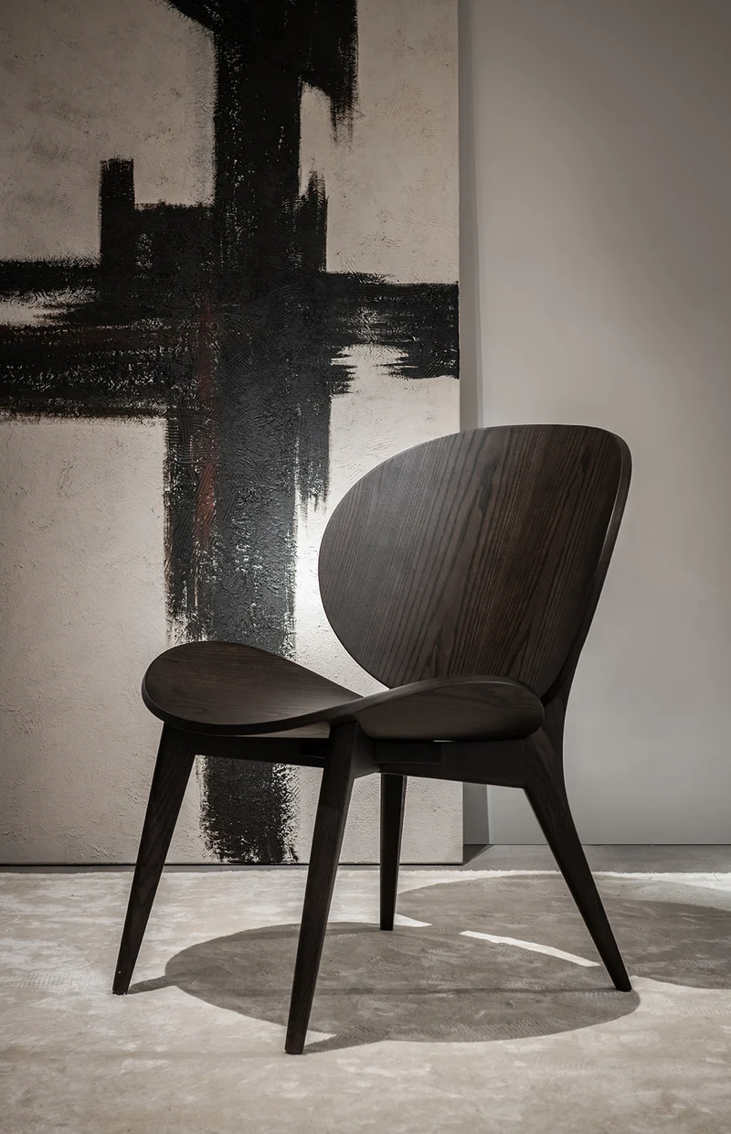 Dôme Deco LEON Stuhl