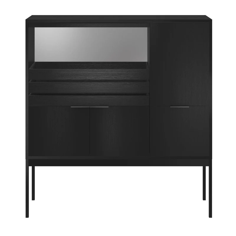 Dôme Deco ABERDEEN Barschrank