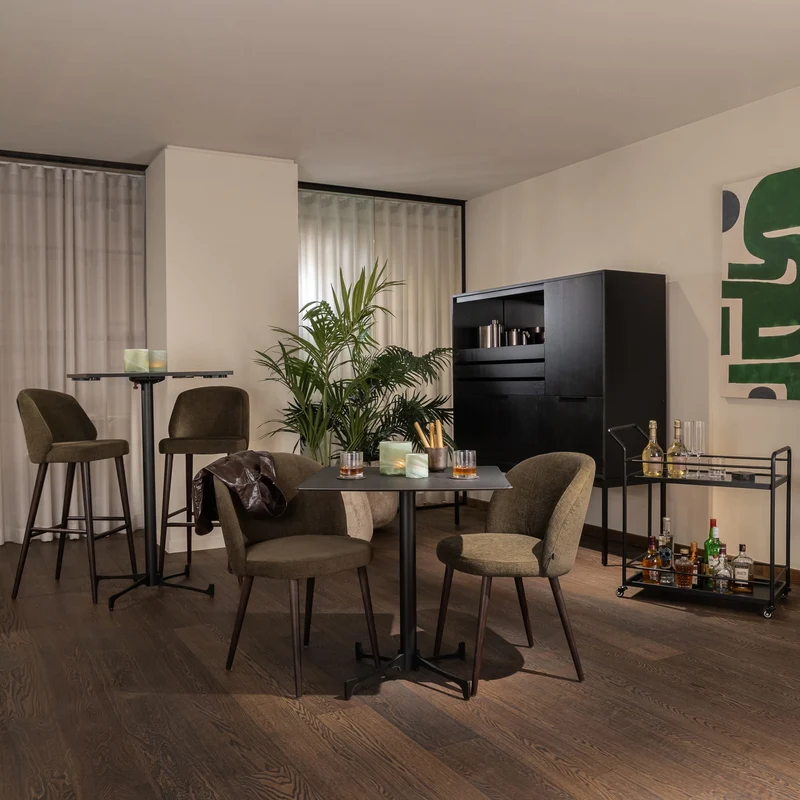 Dôme Deco ABERDEEN Barschrank