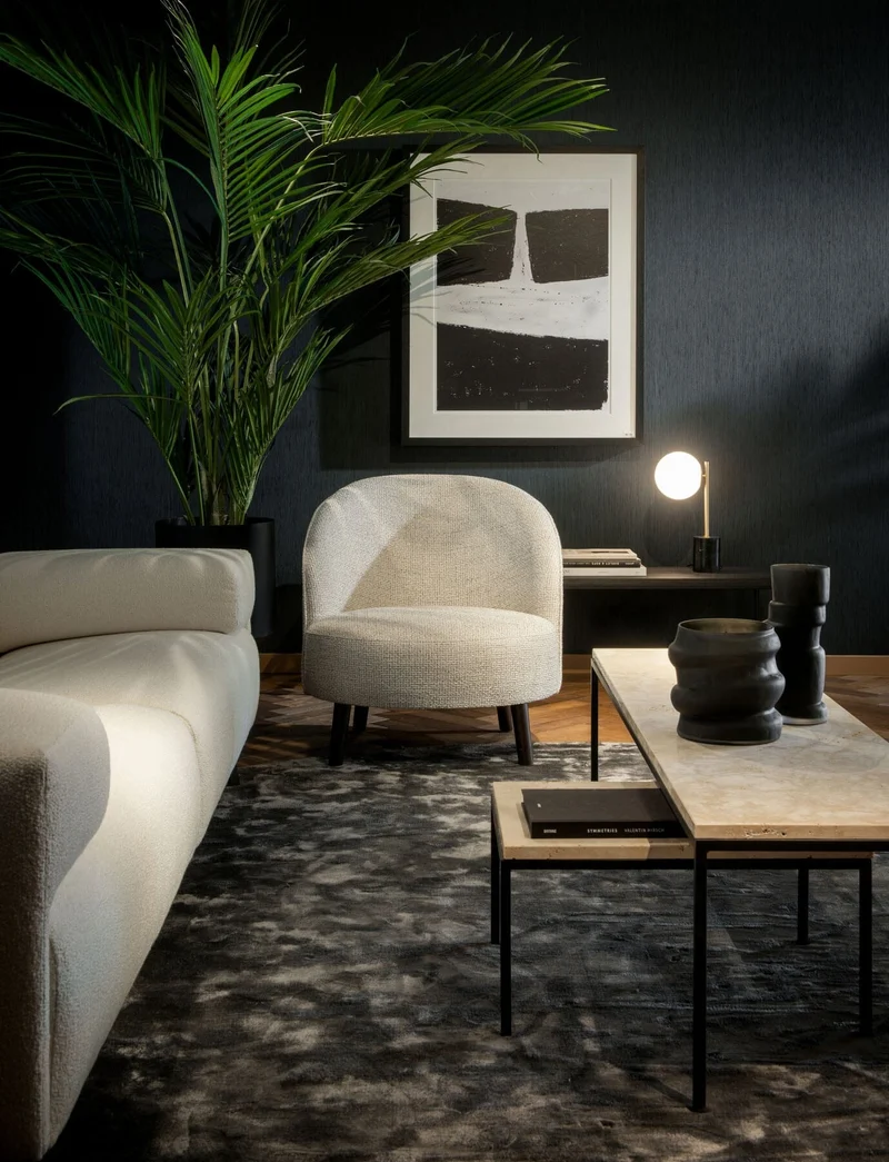 Dôme Deco MOMA Couchtisch