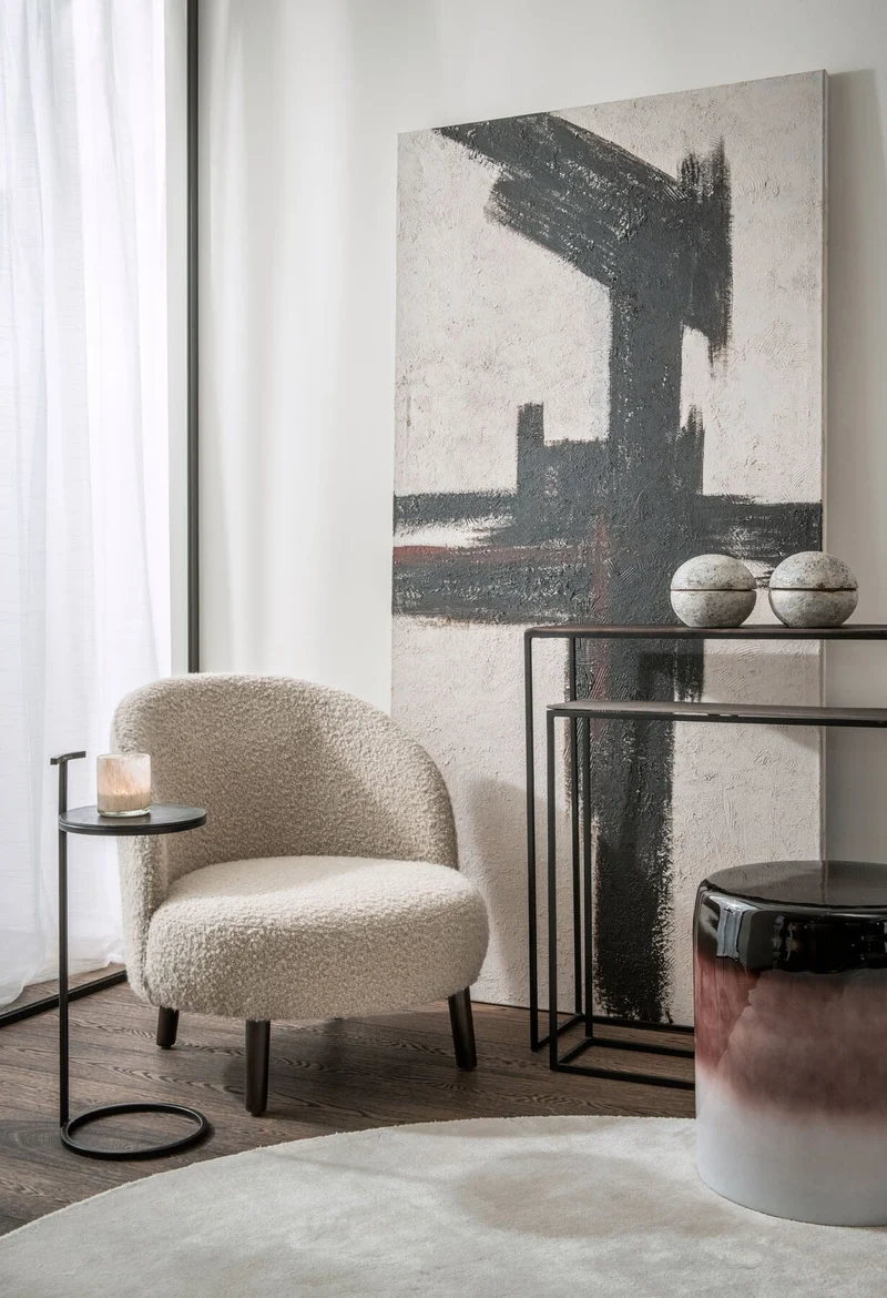 Dôme Deco Instinct II Kunstwerk EF427