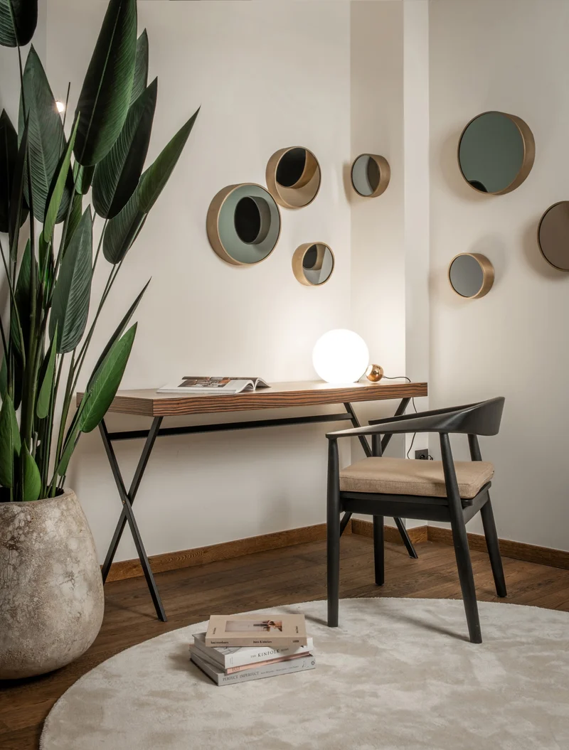Dôme Deco MONO Stuhl