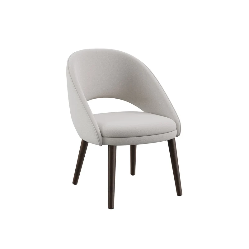 Dôme Deco BEND LOW Stuhl