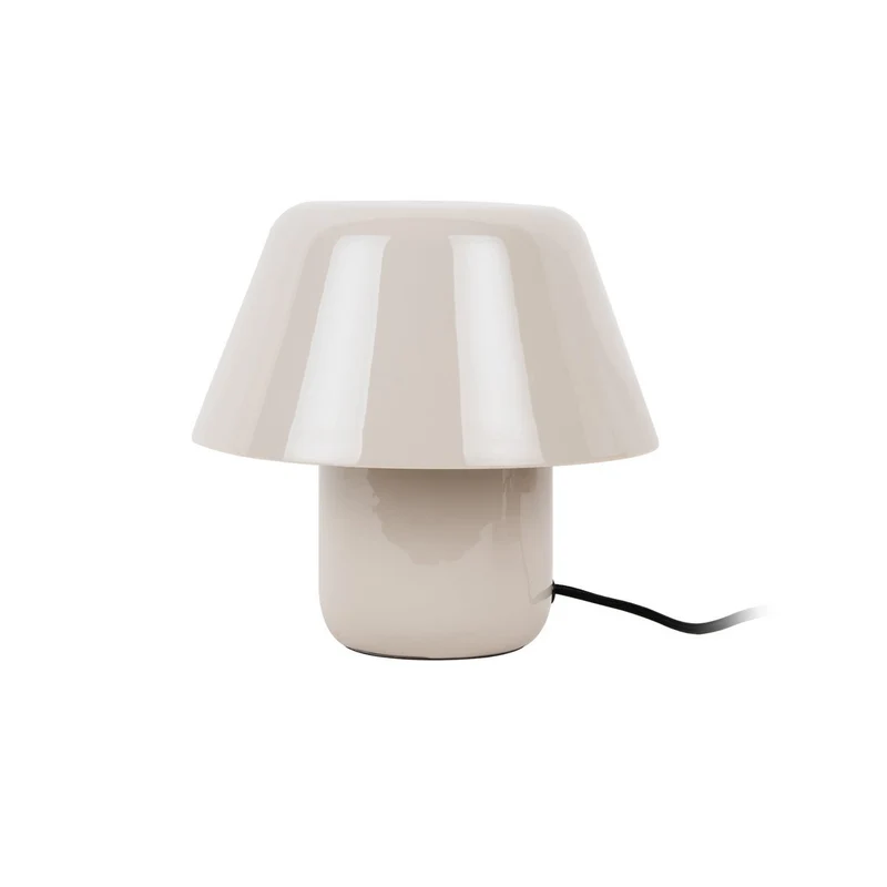 Leitmotiv Tischleuchte Afan – Warmweiß, Eisen, Ø ca. 20 cm, Höhe ca. 19 cm