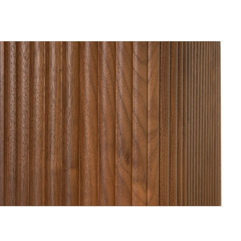 Pole to Pole Esstisch Urban Chique – Keramik in Marmoroptik & Holzfurnier, 220 × 100 cm
