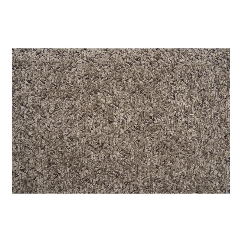 House Nordic Aufbewahrungsbank Branca – Braun/Natur, Bouclé, 98 × 41 × 48 cm
