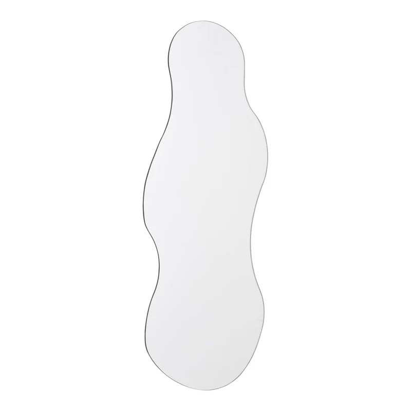 House Nordic Spiegel Palermo – organische Form, 40 × 80 cm, Spiegelglas