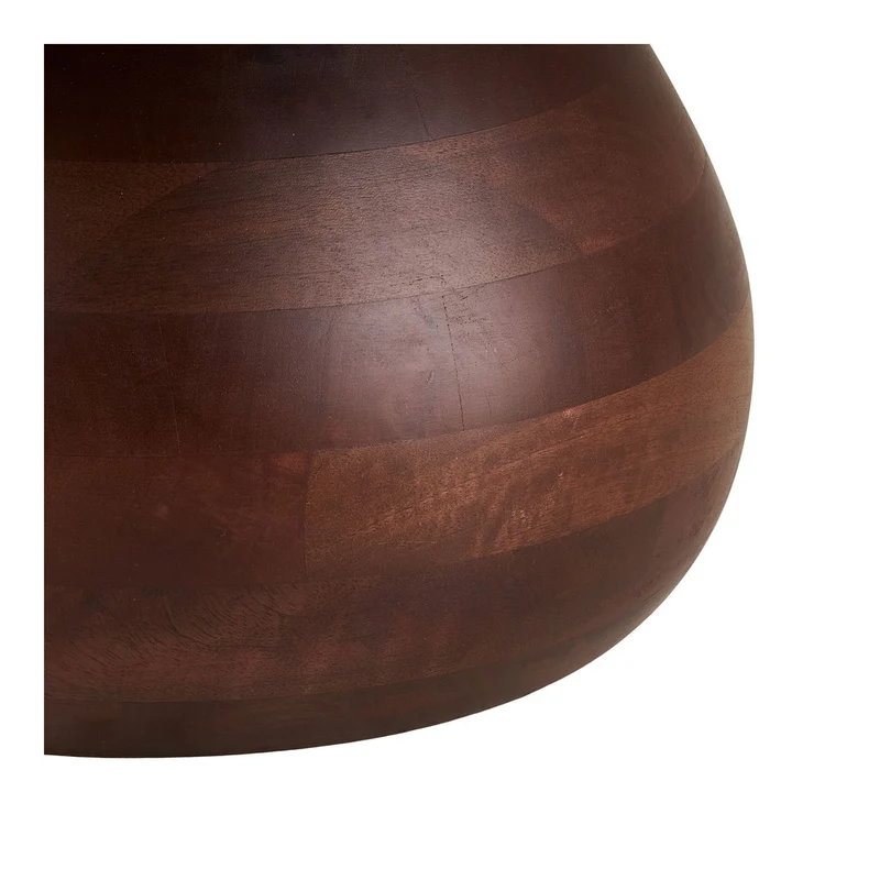 House Nordic Couchtisch Heide – Marmor & Mangoholz
