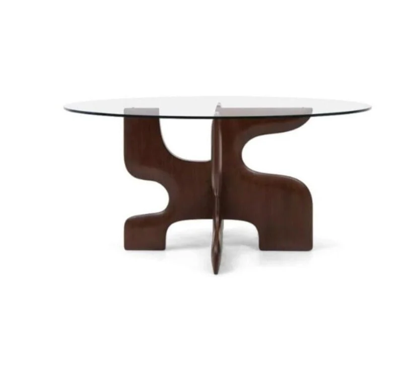 Christopher Guy eleganter runder Esstisch 76-0606 von Instylior