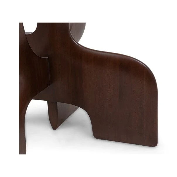 Christopher Guy eleganter runder Esstisch 76-0606 von Instylior